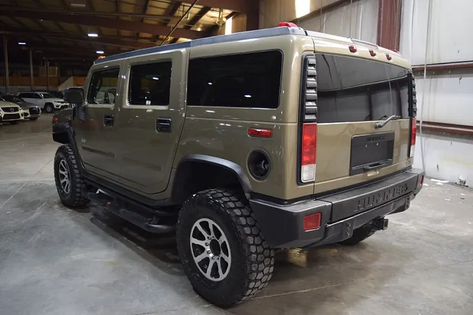 2006 Hummer H2