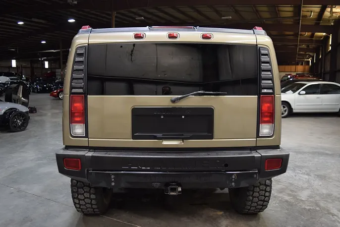 2006 Hummer H2