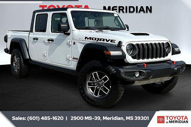 2025 Jeep Gladiator