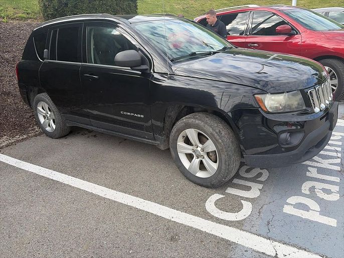 2015 Jeep Compass