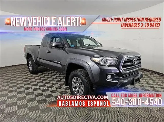 2016 Toyota Tacoma