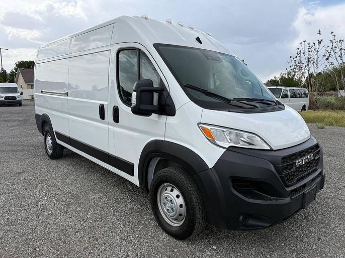 2023 Ram ProMaster