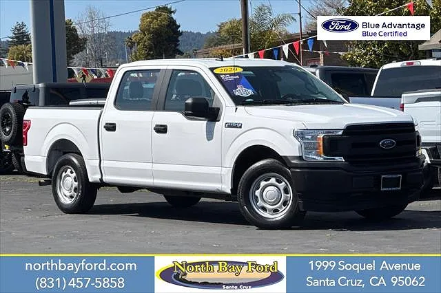 2020 Ford F-150