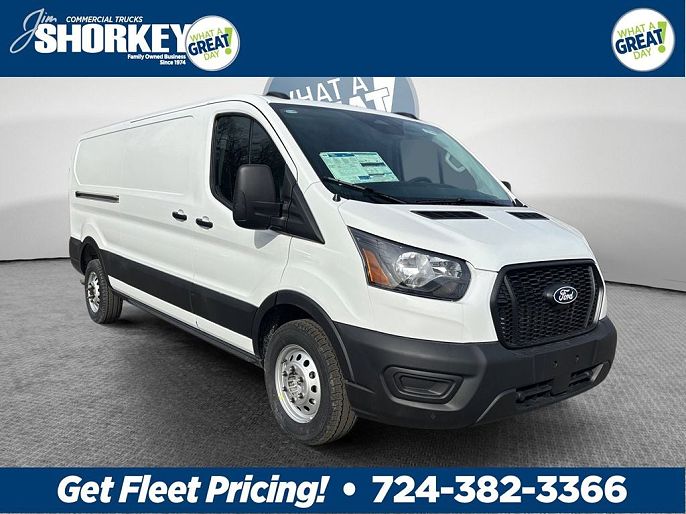 2026 Ford Transit