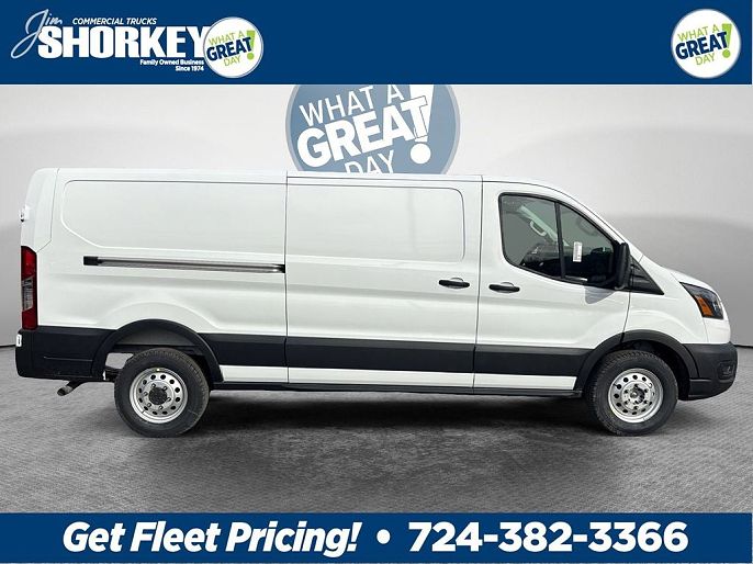 2026 Ford Transit