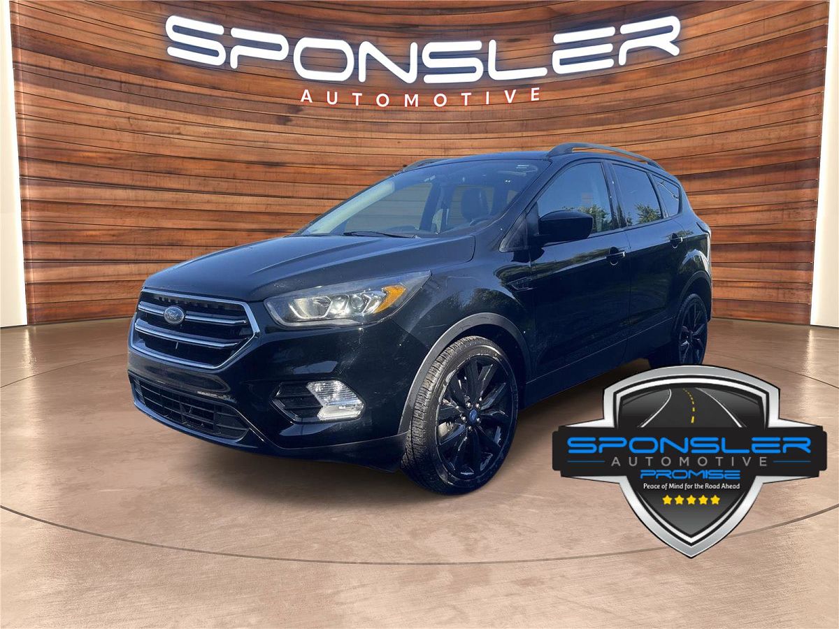 2018 Ford Escape SE photo 10