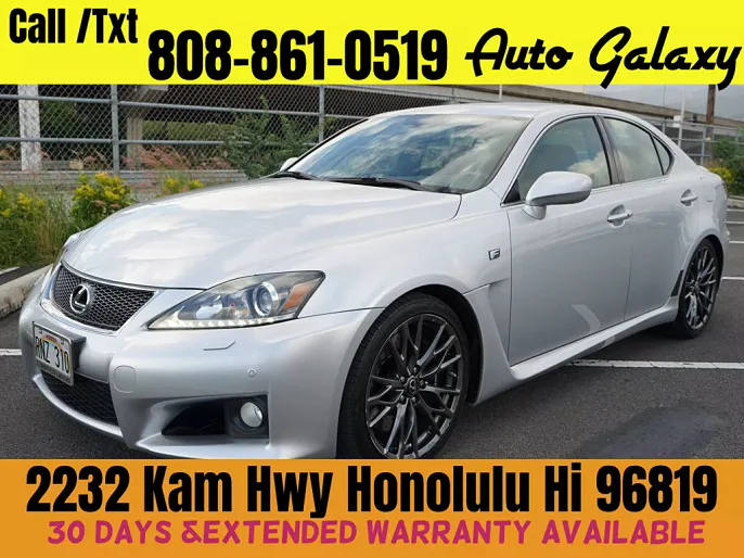 2011 Lexus IS