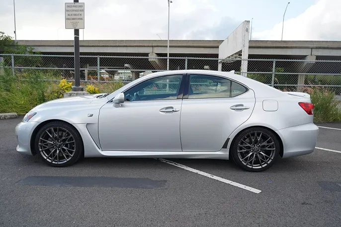 2011 Lexus IS
