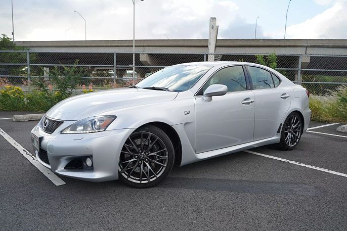 2011 Lexus IS