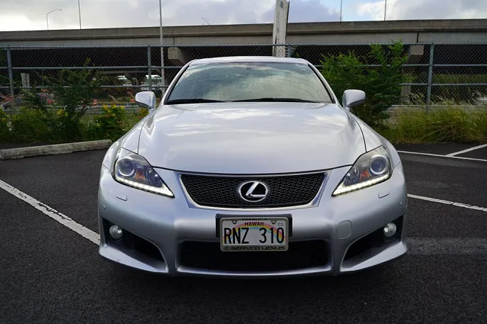 2011 Lexus IS
