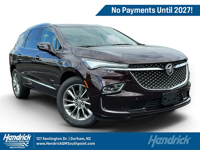 2023 Buick Enclave