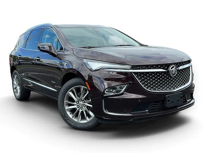 2023 Buick Enclave