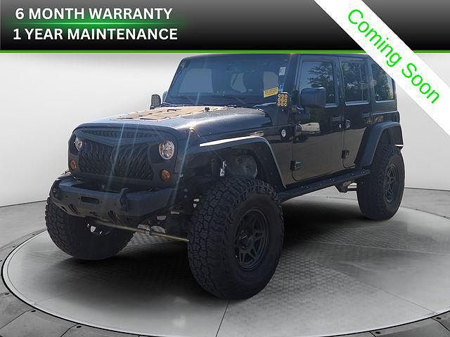 2015 Jeep Wrangler