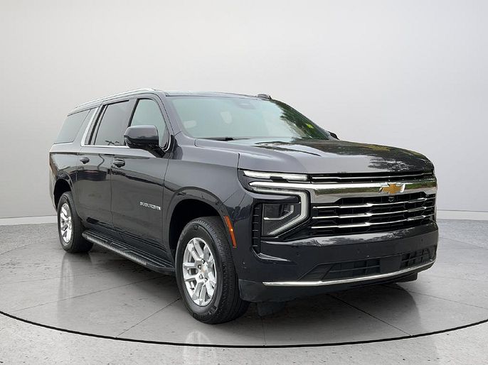 2025 Chevrolet Suburban