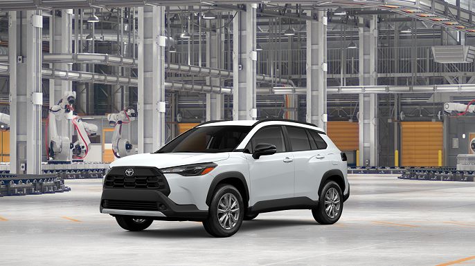 2026 Toyota Corolla Cross