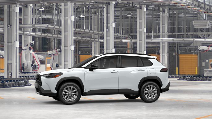 2026 Toyota Corolla Cross