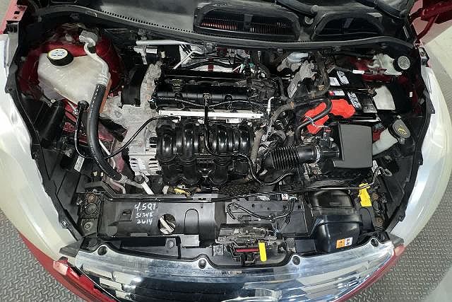 2012 Ford Fiesta SE image 10