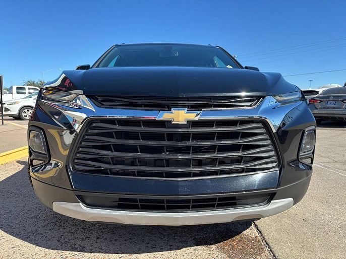 2020 Chevrolet Blazer