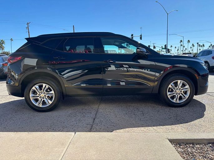 2020 Chevrolet Blazer