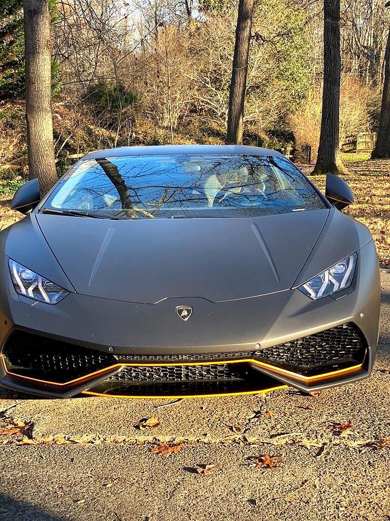 2015 Lamborghini Huracan LP610 image 11