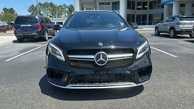 2018 Mercedes-Benz GLA