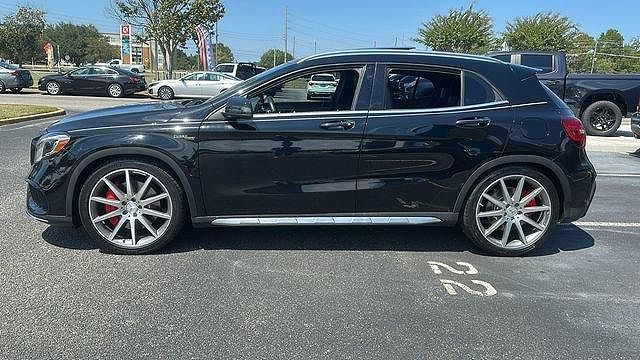 2018 Mercedes-Benz GLA