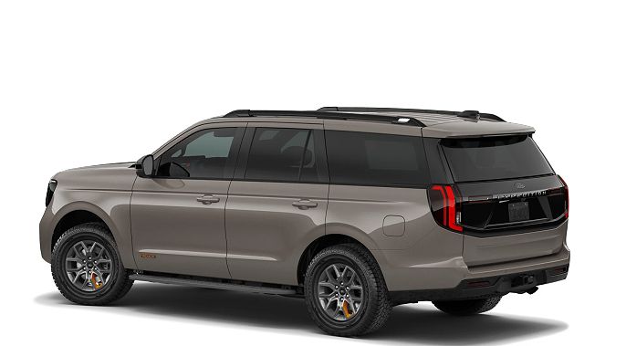 2026 Ford Expedition