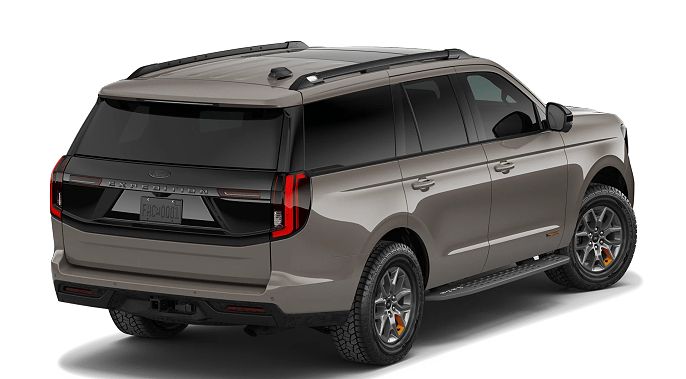2026 Ford Expedition