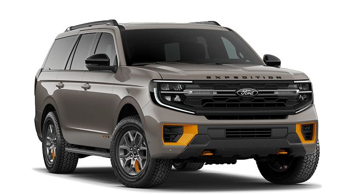 2026 Ford Expedition