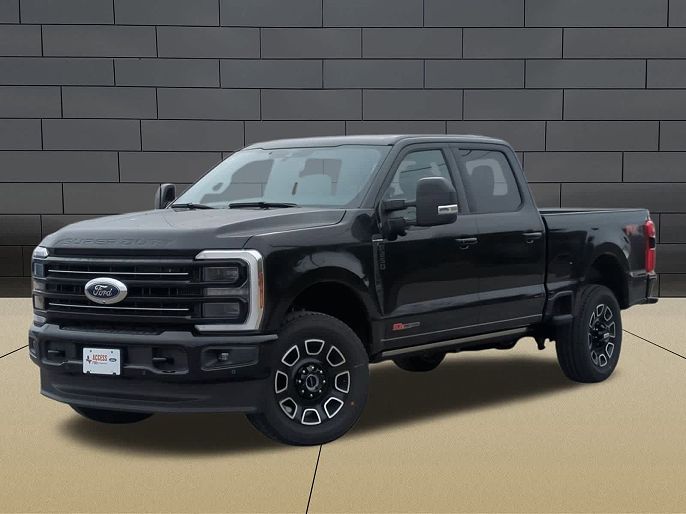 2025 Ford F-250