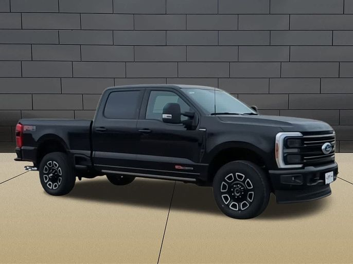 2025 Ford F-250