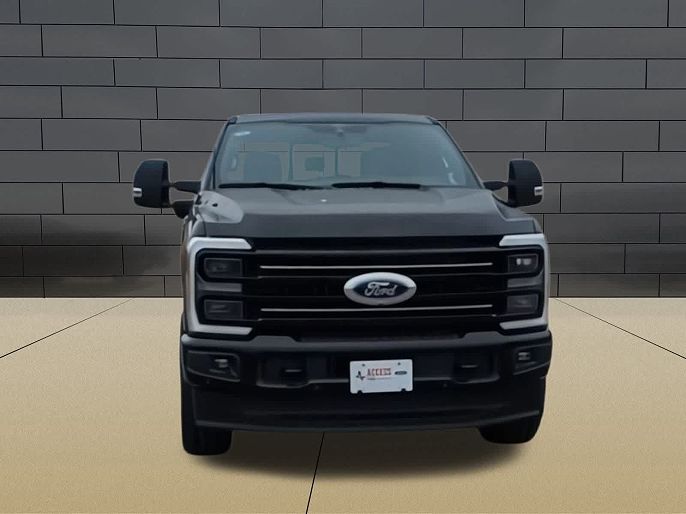 2025 Ford F-250