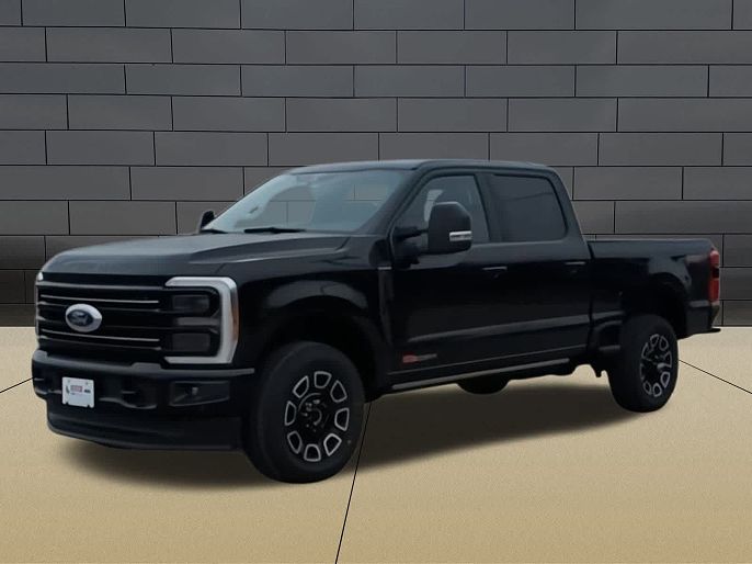 2025 Ford F-250