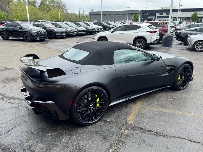 2023 Aston Martin V8 Vantage