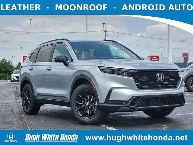 2024 Honda CR-V