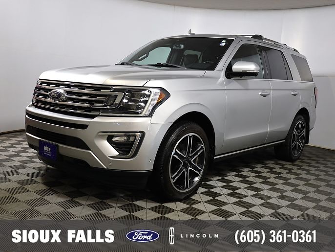 2019 Ford Expedition