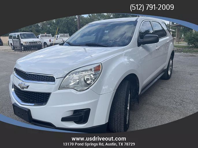 2013 Chevrolet Equinox