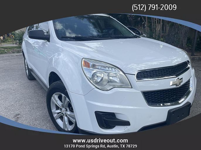 2013 Chevrolet Equinox