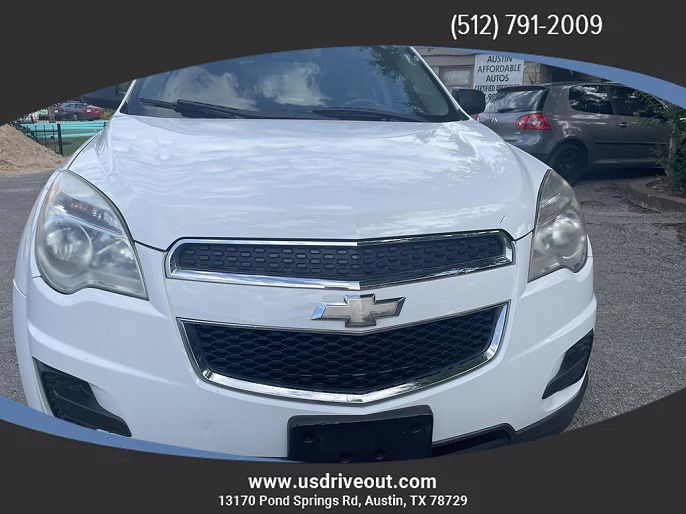 2013 Chevrolet Equinox