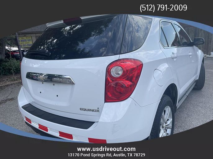 2013 Chevrolet Equinox