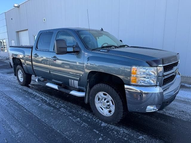 2009 Chevrolet Silverado 2500HD