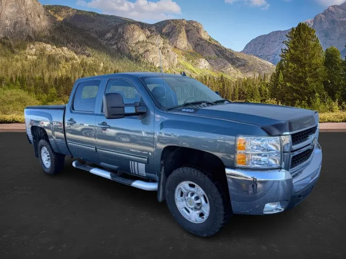 2009 Chevrolet Silverado 2500HD