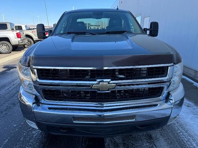 2009 Chevrolet Silverado 2500HD