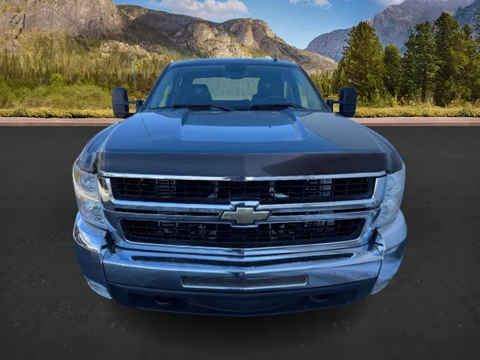 2009 Chevrolet Silverado 2500HD