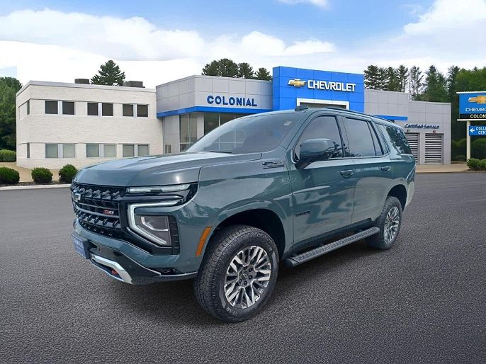 2026 Chevrolet Tahoe