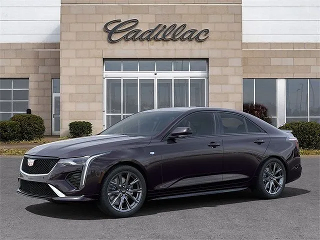2025 Cadillac CT4
