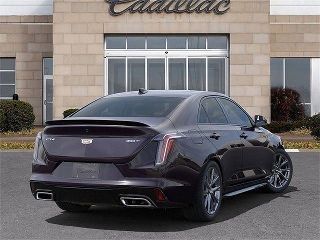 2025 Cadillac CT4