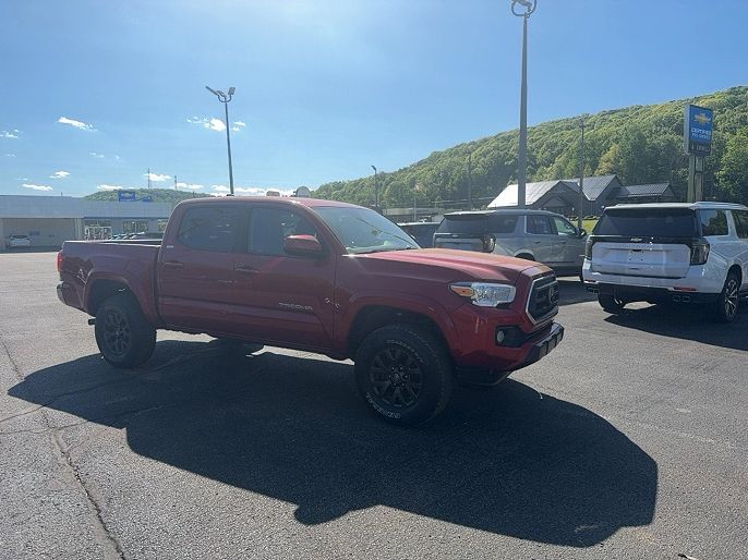 2021 Toyota Tacoma