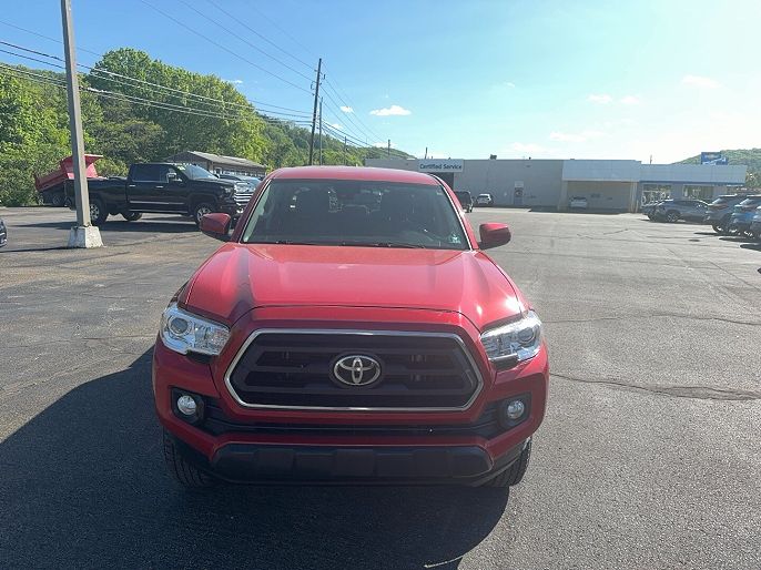 2021 Toyota Tacoma