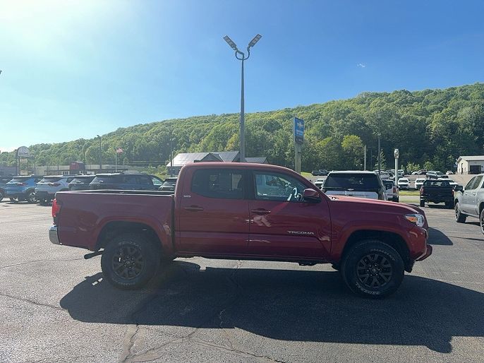 2021 Toyota Tacoma